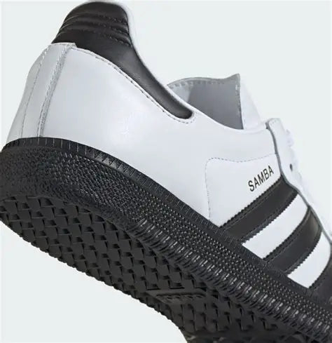 SAMBA OG WHITE BLACK