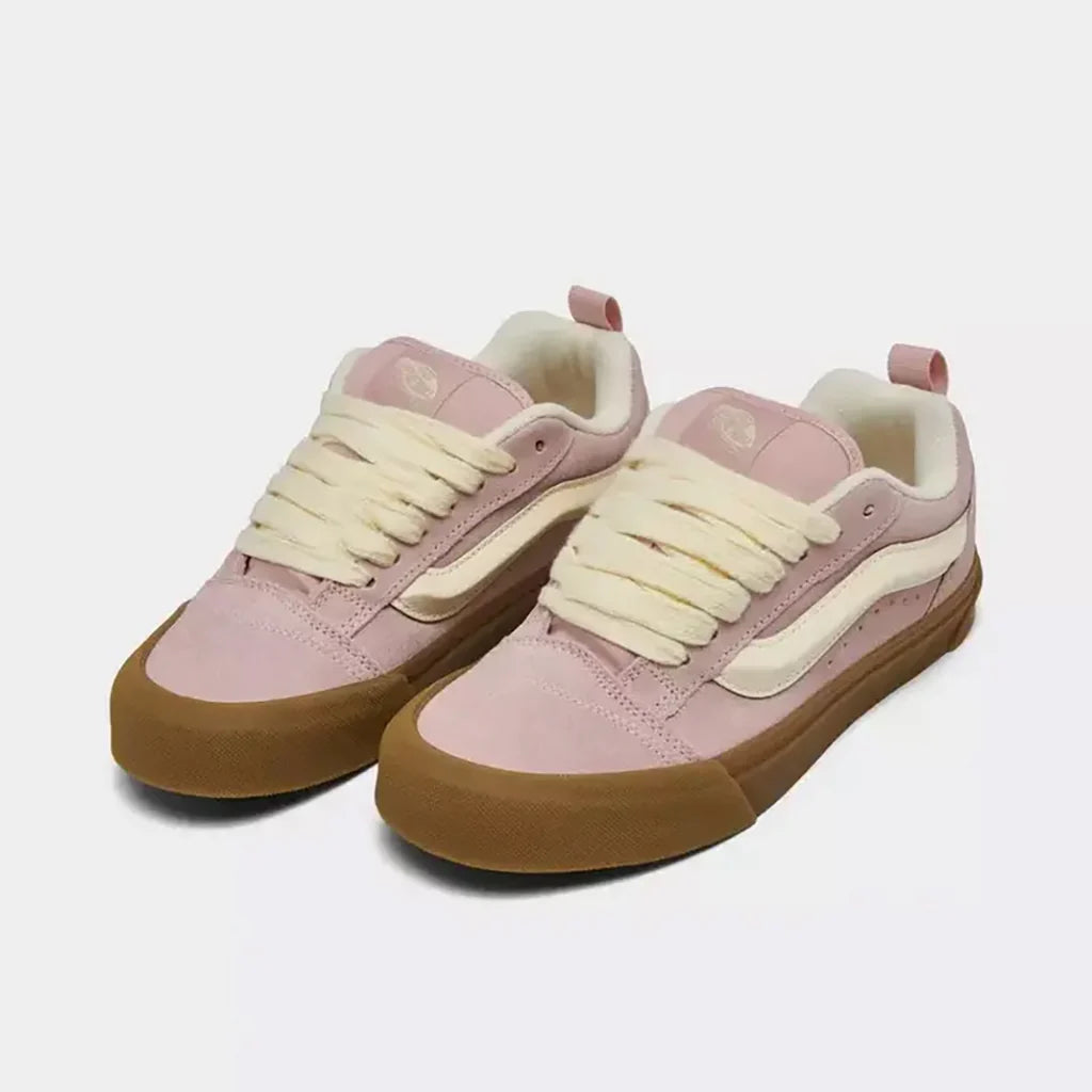 VANS Knu Skool Gum Sepia Rose