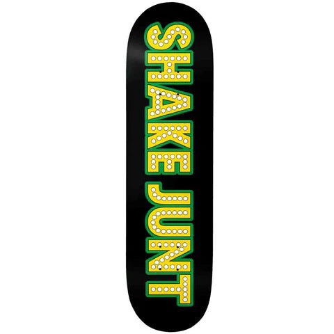 DECK SHAKE JUNT 8.25 LOGO