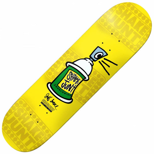 Deck Shake Junt Lenoce Props 8.25