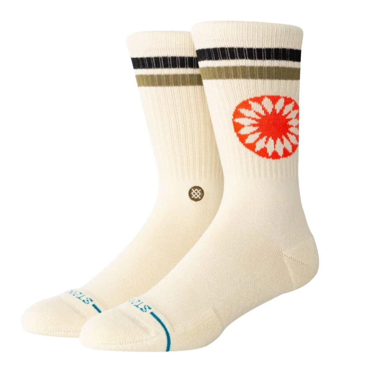 Stance Sun Dial Crew