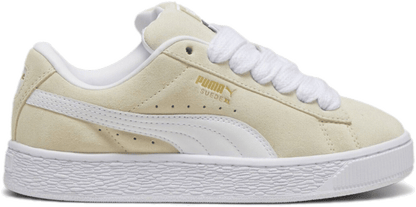 Suede XL Sugar Almond White