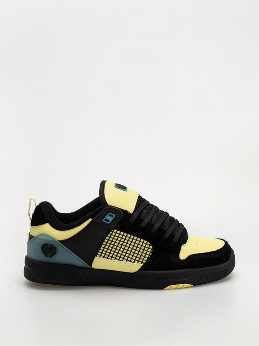 TAVE TT BLACK/TEAL/CANARY YELLOW