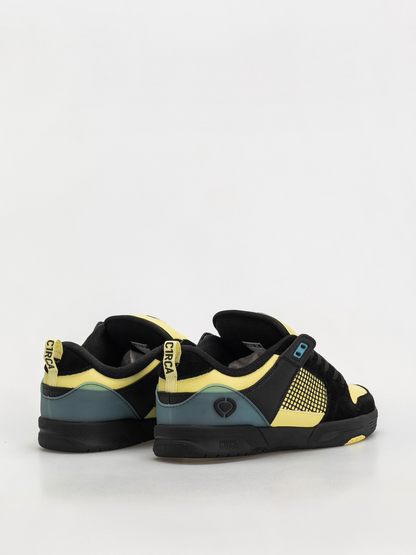 TAVE TT BLACK/TEAL/CANARY YELLOW
