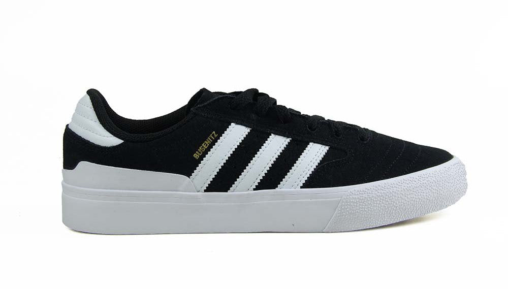BUSENITZ VULC II CBLACK/FTWWHT/GUM