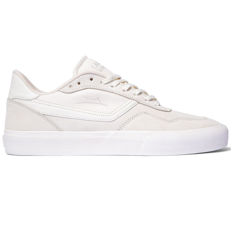TERRACE CREAME SUEDE