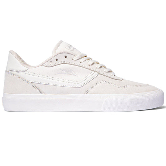 TERRACE CREAME SUEDE