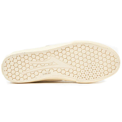 TERRACE CREAME SUEDE