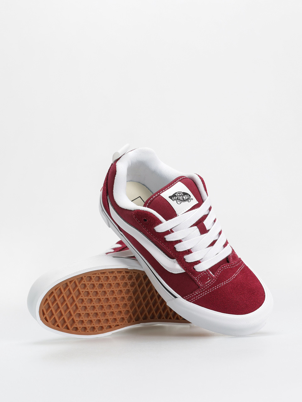 Vans Knu Skool Color Theory Rhododendron