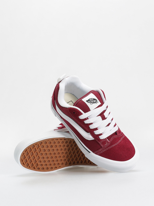 Vans Knu Skool Color Theory Rhododendron