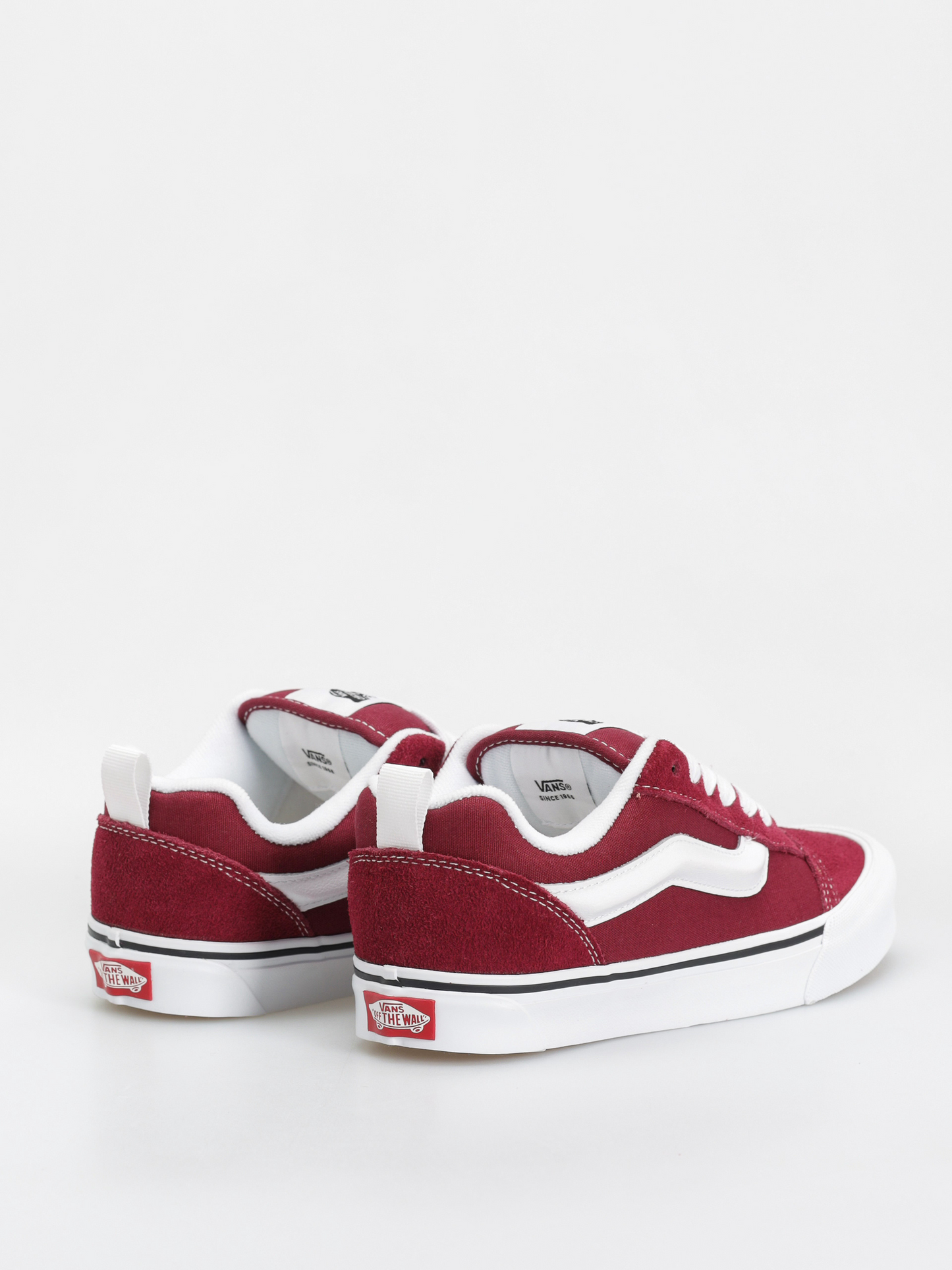 Vans Knu Skool Color Theory Rhododendron