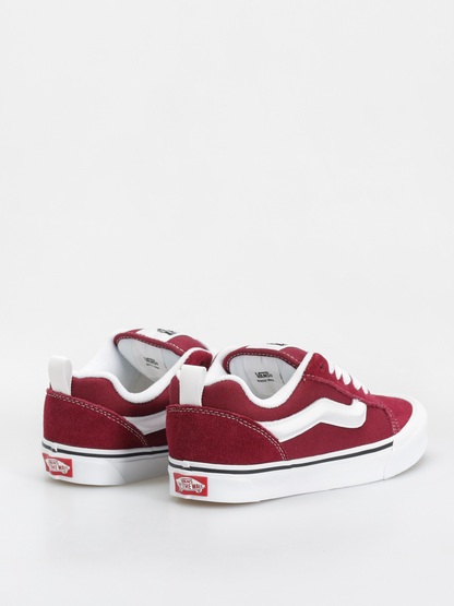 Vans Knu Skool Color Theory Rhododendron