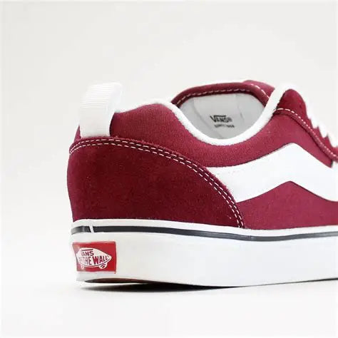 Vans Knu Skool Color Theory Rhododendron