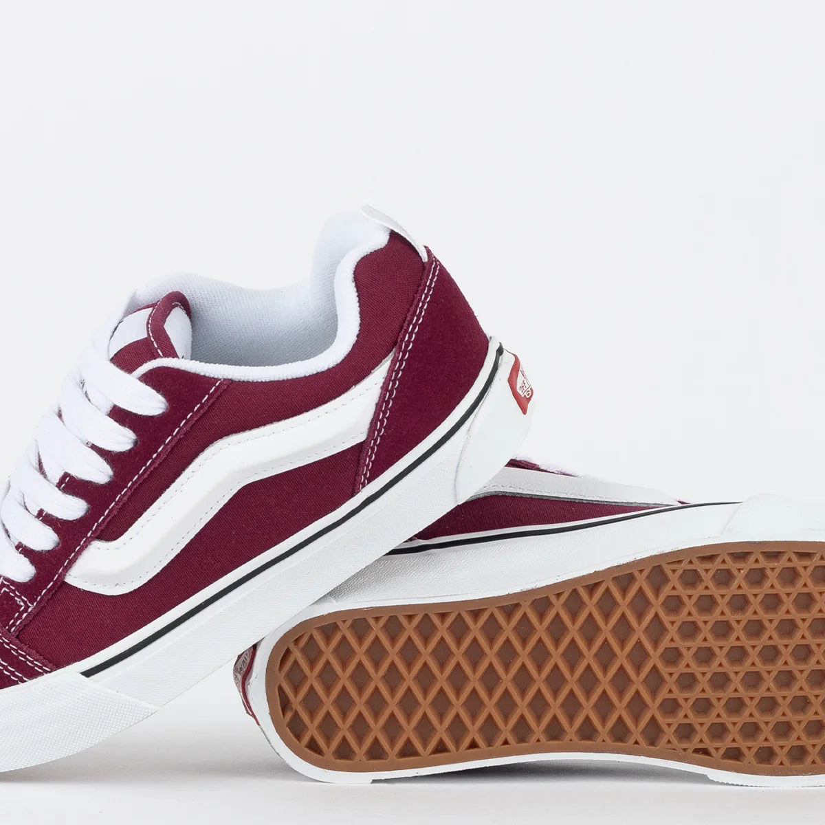 Vans Knu Skool Color Theory Rhododendron