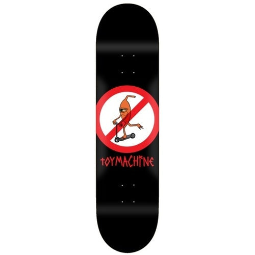 DECK TOY MACHINE 8.26 NO SCOOTER