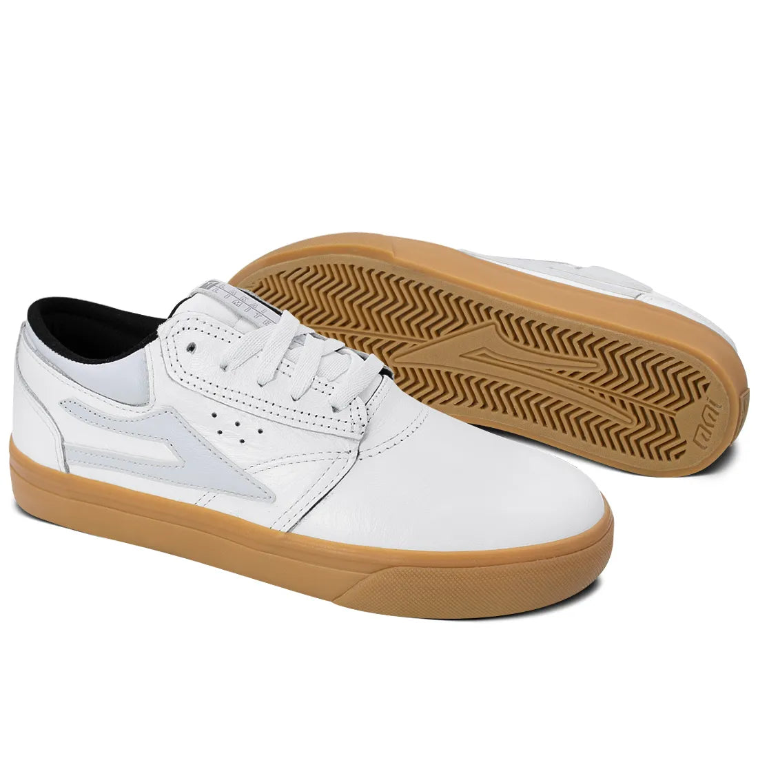 GRIFFIN WHITE GUM CANVAS