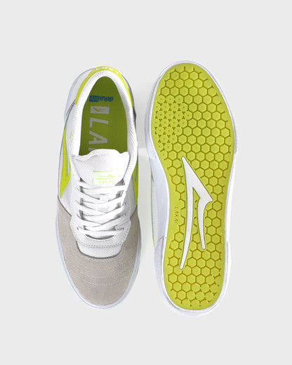 CAMBRIDGE WHITE SUEDE 2