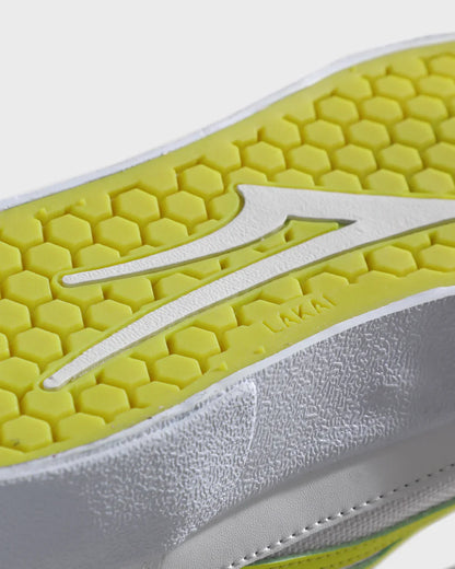 CAMBRIDGE WHITE SUEDE 2