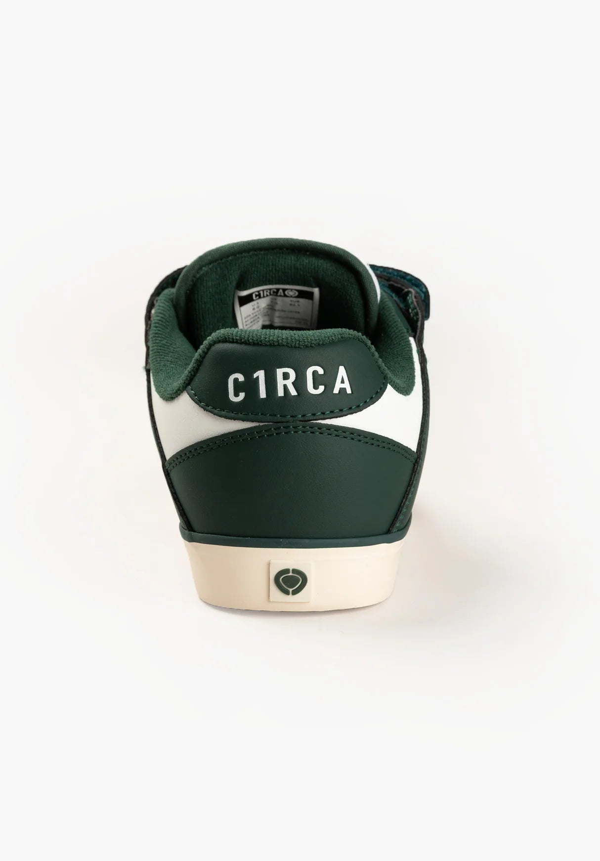 205 VULC SYCAMORE/WHITE/SUEDE